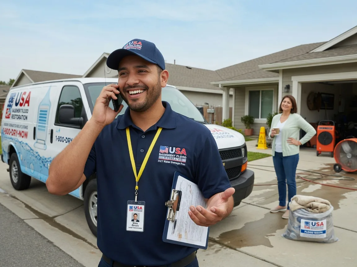 Basement Flood Cleanup Saint Clair, MO FAQs